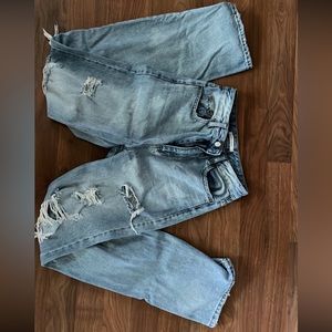 Pac Sun Boyfriend Jeans